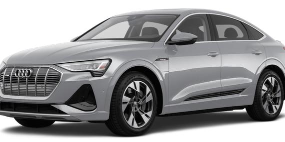 AUDI E-TRON SPORTBACK 2022 WA13AAGEXNB025883 image AUDI E-TRON SPORTBACK 2022 WA13AAGEXNB025883 image